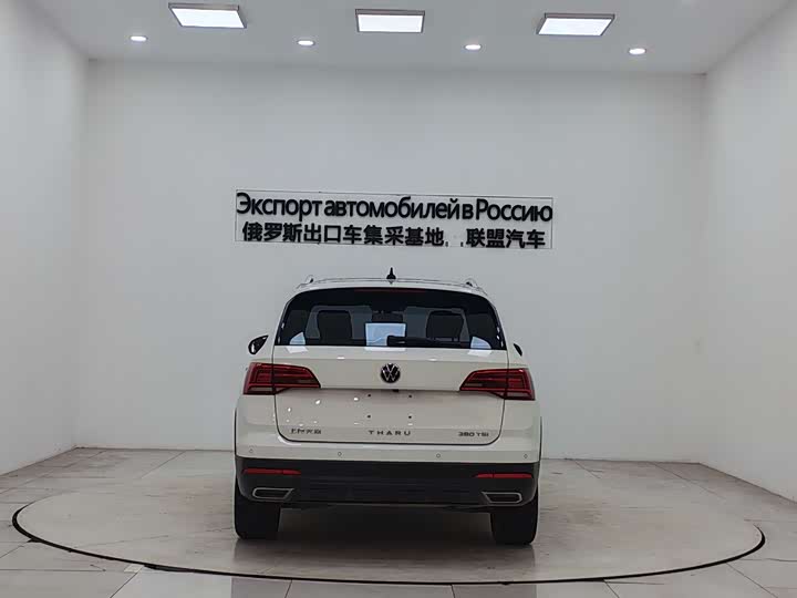 Volkswagen Tharu 2021 2021款 280TSI 两驱豪华版PLUS