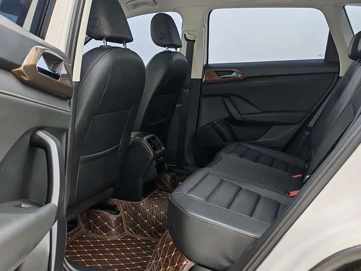 Volkswagen Tharu 2021 2021款 280TSI 两驱豪华版PLUS