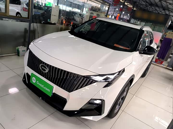 GAC Trumpchi GS3 2026 2026款 影速 270T 劲享版