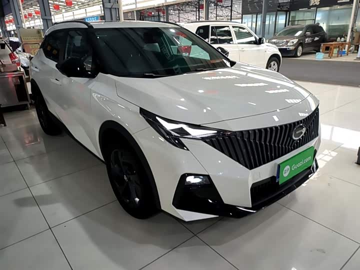 GAC Trumpchi GS3 2026 2026款 影速 270T 劲享版