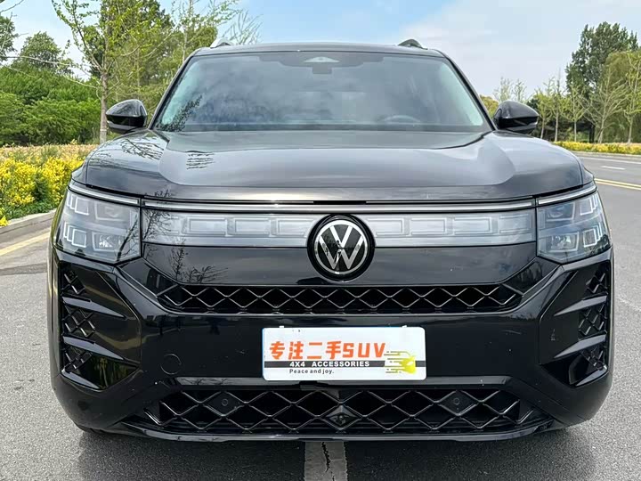 Фото 1 - Volkswagen Teramont Pro
