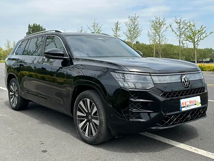 Фото 2 - Volkswagen Teramont Pro