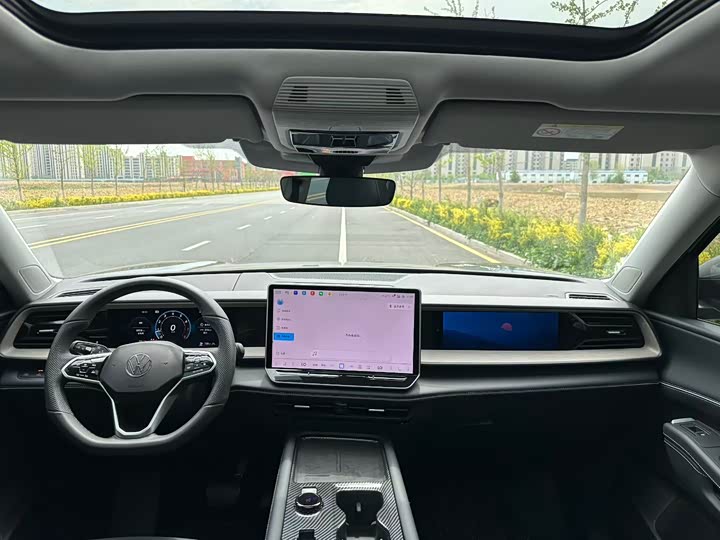 Фото 4 - Volkswagen Teramont Pro