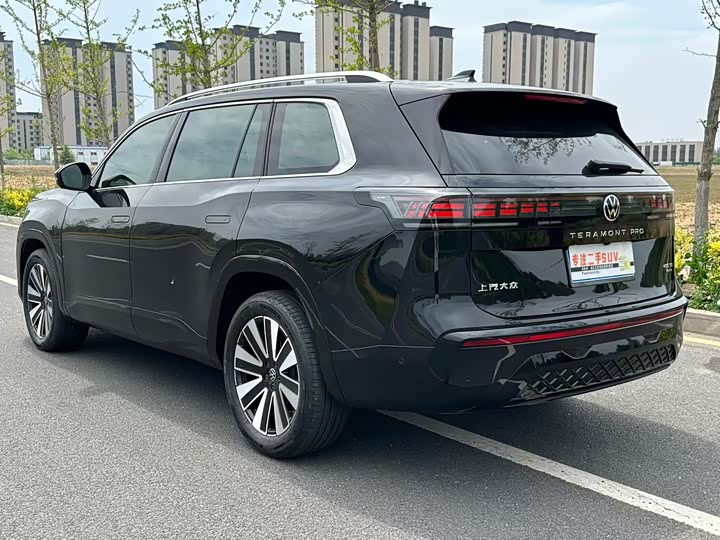 Фото 7 - Volkswagen Teramont Pro