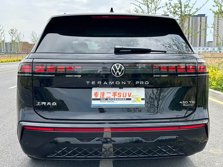 Фото 8 - Volkswagen Teramont Pro