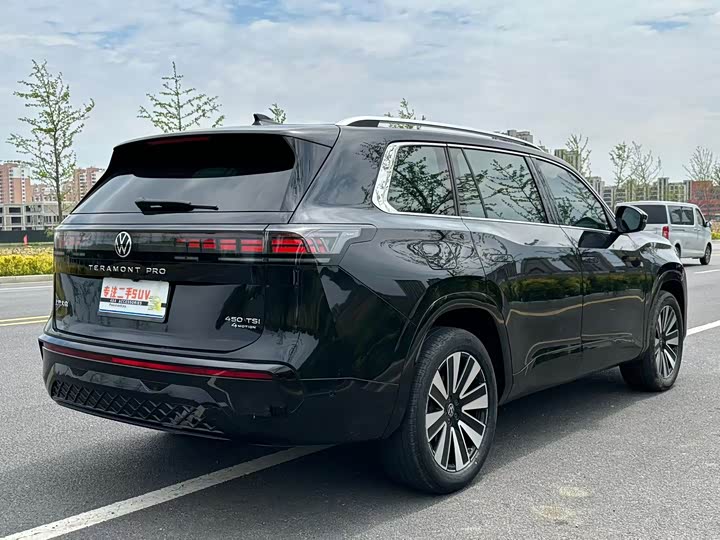 Фото 9 - Volkswagen Teramont Pro