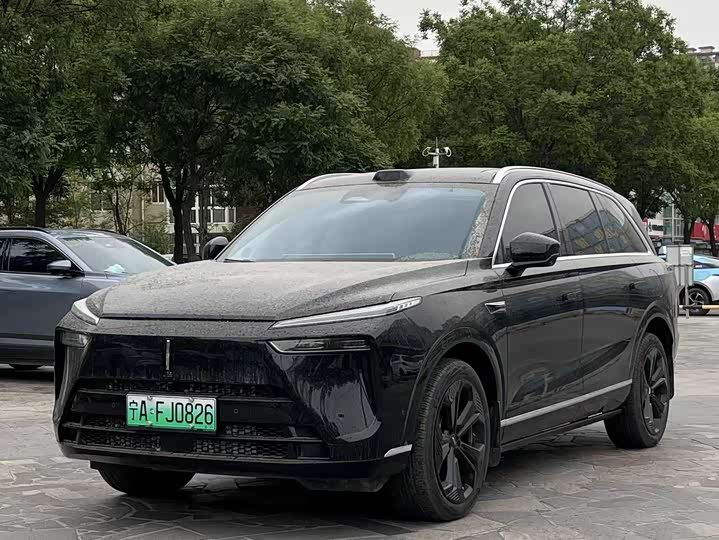 Wey Lanshan 2025 2025款 四驱 Ultra
