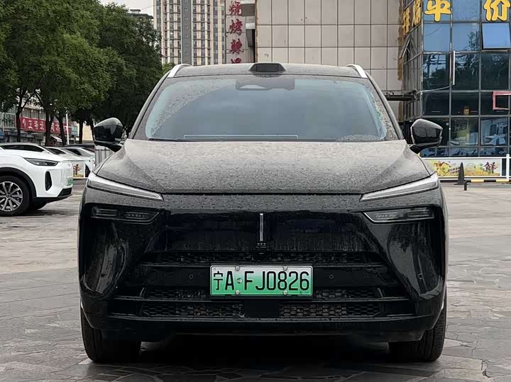 Wey Lanshan 2025 2025款 四驱 Ultra