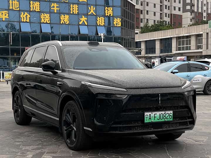Wey Lanshan 2025 2025款 四驱 Ultra