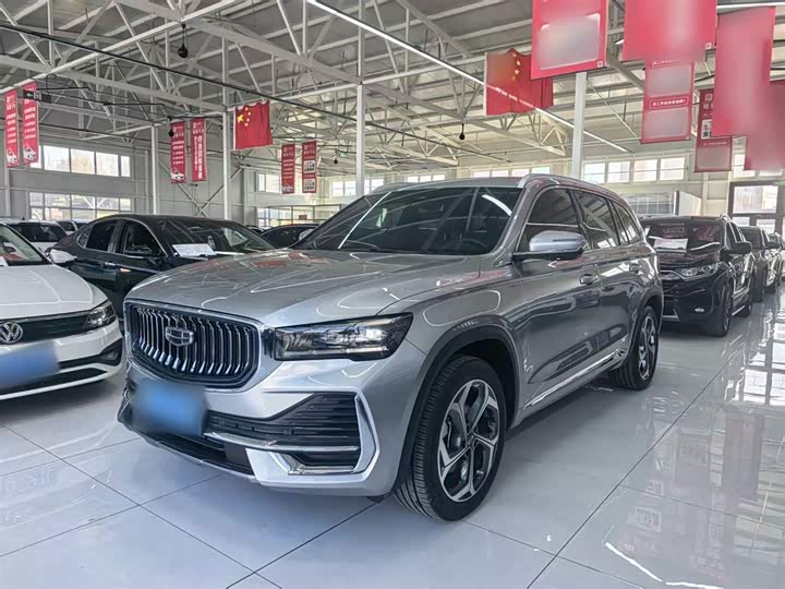 Zdjęcie 1 - Geely Monjaro