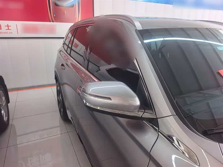 Zdjęcie 4 - Geely Monjaro
