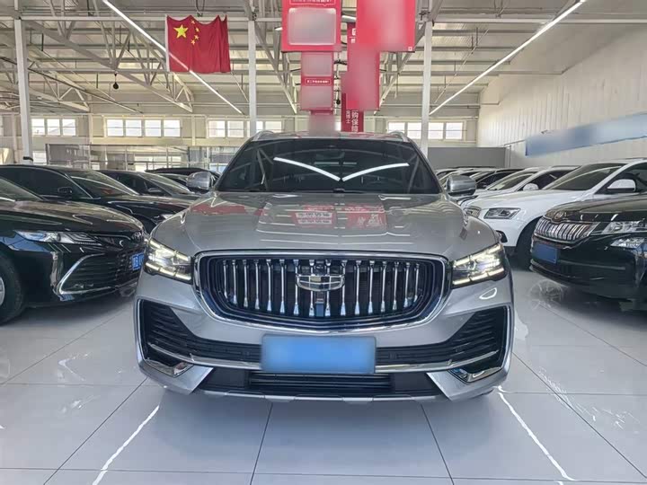 Zdjęcie 6 - Geely Monjaro