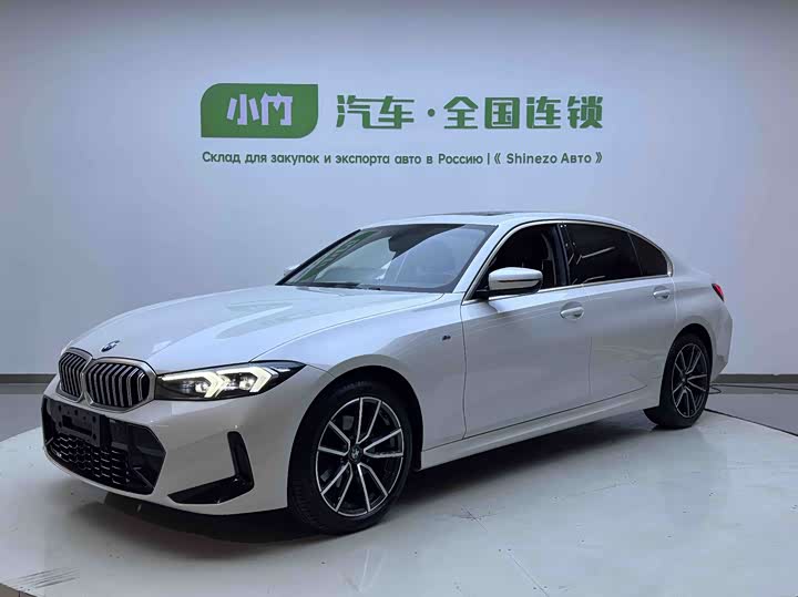 Фото 1 - BMW 3 Series