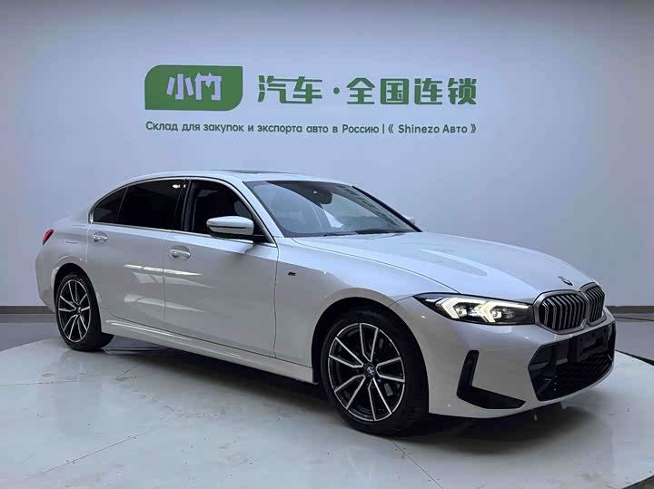 Фото 2 - BMW 3 Series
