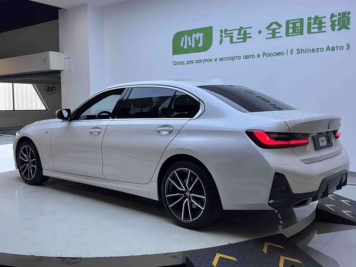 Фото 4 - BMW 3 Series
