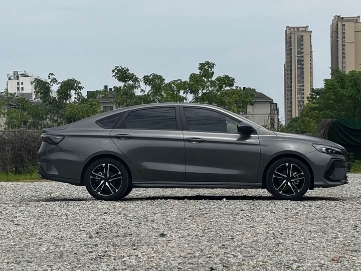 Фото 6 - Geely Binrui