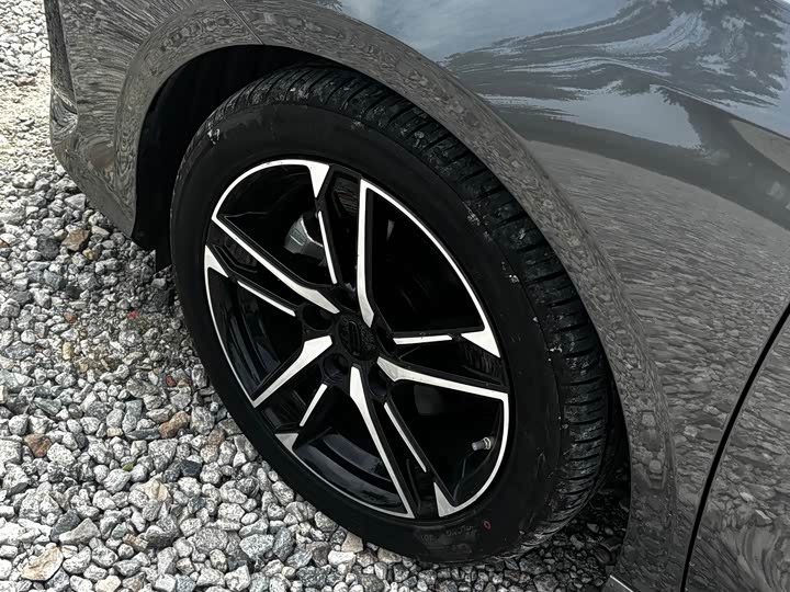 Фото 7 - Geely Binrui