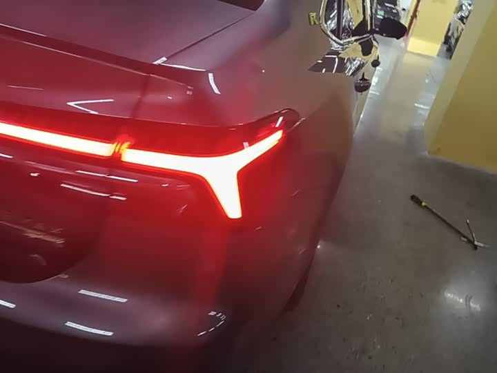 Roewe i6 Max EV 2020 2020款 1.5T PHEV爽酷版