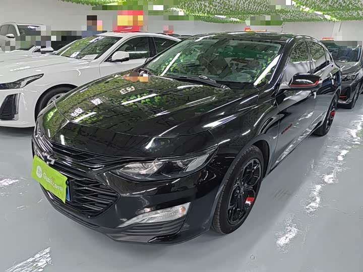 Chevrolet Malibu XL 2021 2021款 Redline 550T 自动锐动版