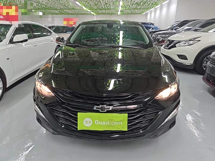 Chevrolet Malibu XL 2021 2021款 Redline 550T 自动锐动版