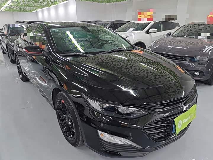 Chevrolet Malibu XL 2021 2021款 Redline 550T 自动锐动版