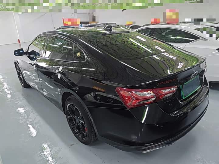 Chevrolet Malibu XL 2021 2021款 Redline 550T 自动锐动版