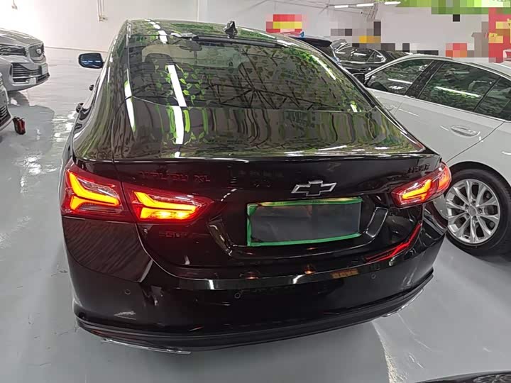 Chevrolet Malibu XL 2021 2021款 Redline 550T 自动锐动版