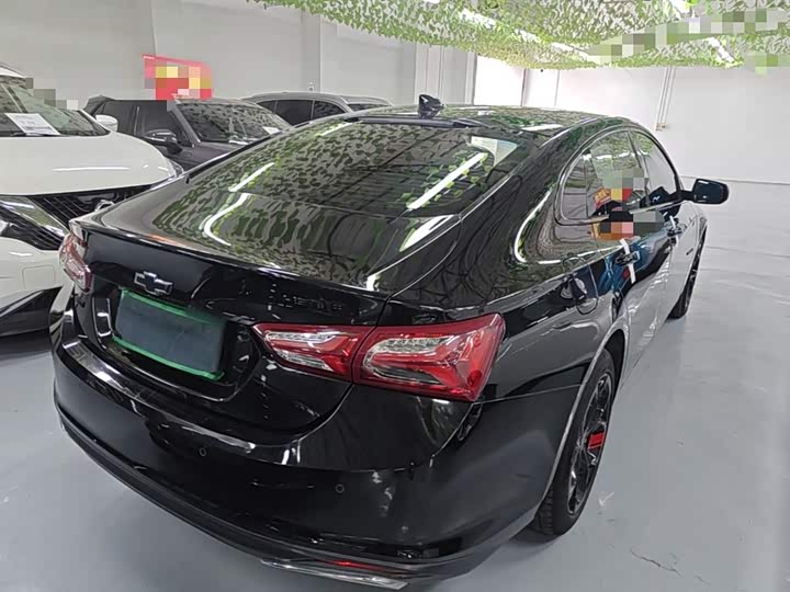 Chevrolet Malibu XL 2021 2021款 Redline 550T 自动锐动版