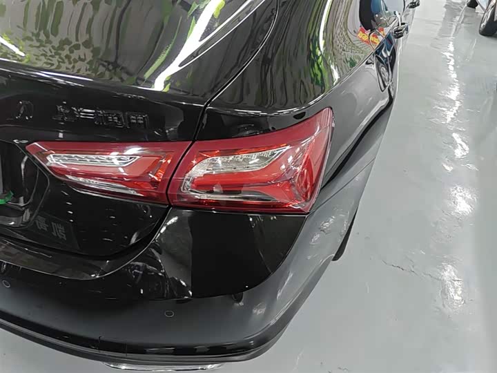 Chevrolet Malibu XL 2021 2021款 Redline 550T 自动锐动版