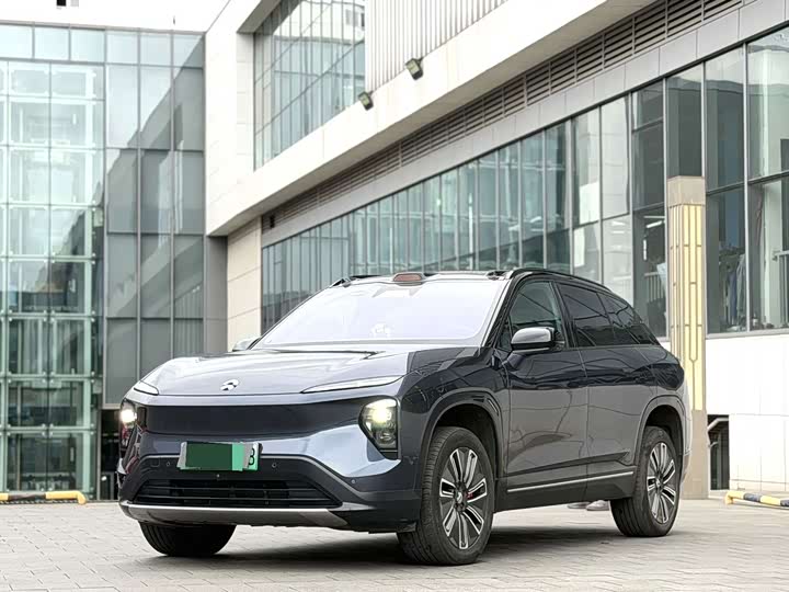 Фото 1 - Nio ES7
