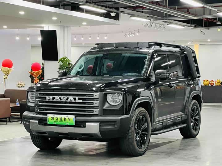 Haval Raptor Hybrid 2024 2024款 Hi4 102 Pro
