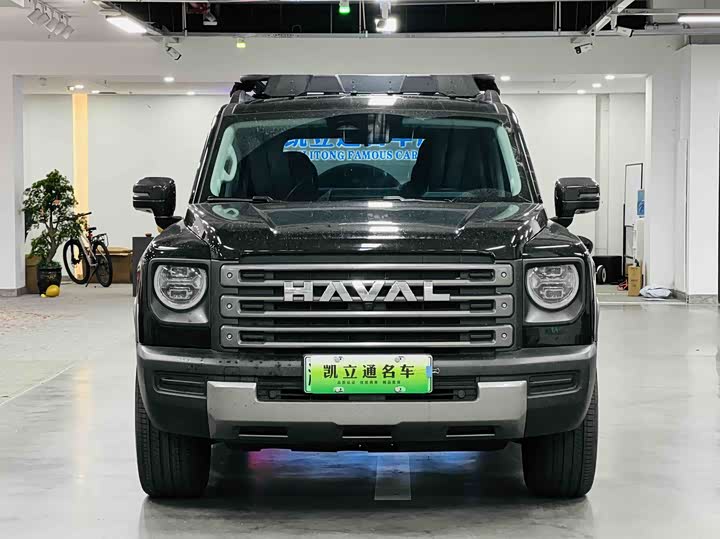 Haval Raptor Hybrid 2024 2024款 Hi4 102 Pro