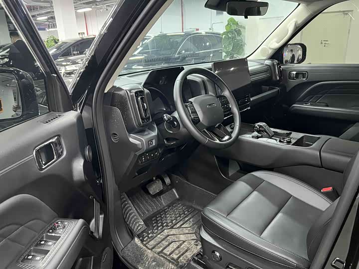Haval Raptor Hybrid 2024 2024款 Hi4 102 Pro