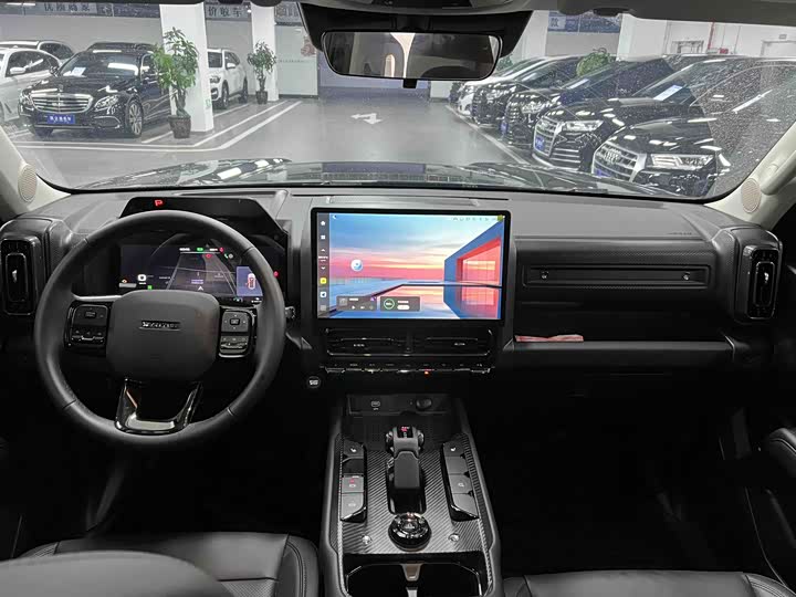 Haval Raptor Hybrid 2024 2024款 Hi4 102 Pro