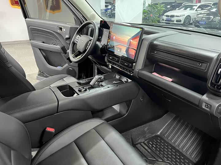 Haval Raptor Hybrid 2024 2024款 Hi4 102 Pro