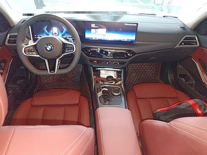 BMW 3 Series 2025 2025款 325i M运动套装
