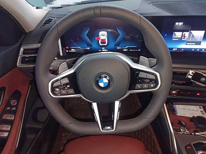 BMW 3 Series 2025 2025款 325i M运动套装