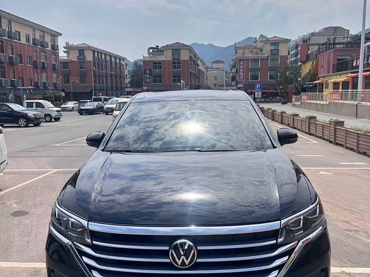 Фото 2 - Volkswagen Viloran