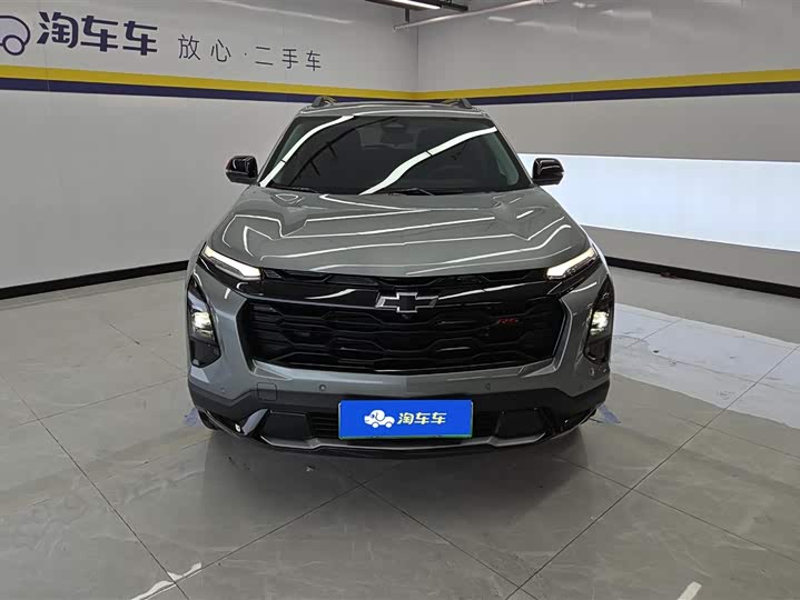 Chevrolet Equinox Plus 2024 2024款 102km RS 至臻版