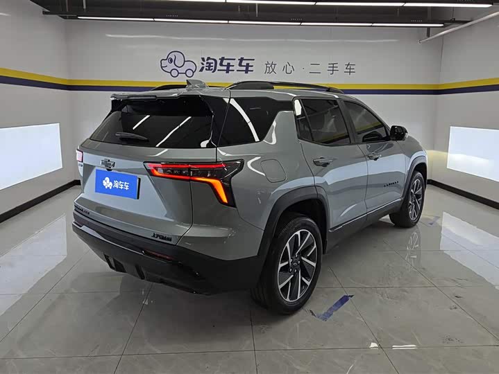 Chevrolet Equinox Plus 2024 2024款 102km RS 至臻版