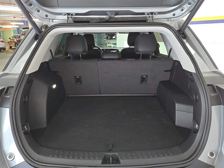 Chevrolet Equinox Plus 2024 2024款 102km RS 至臻版