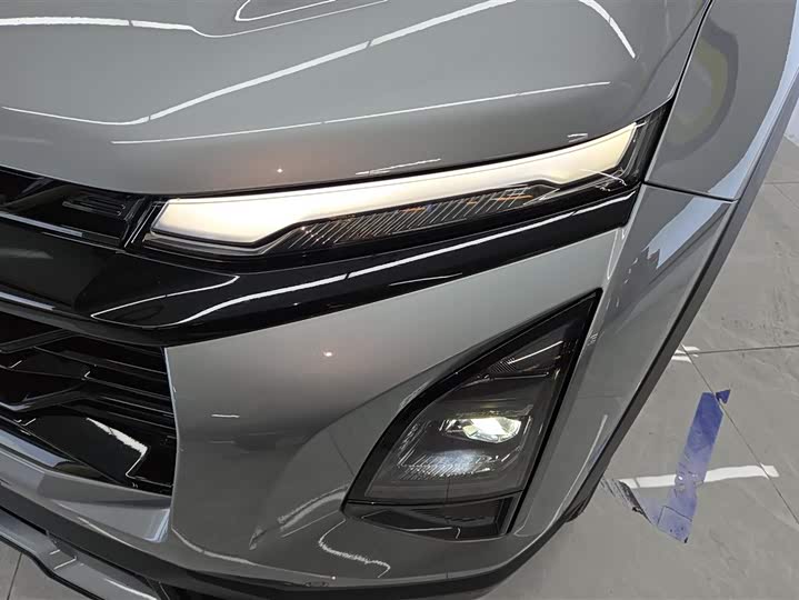 Chevrolet Equinox Plus 2024 2024款 102km RS 至臻版