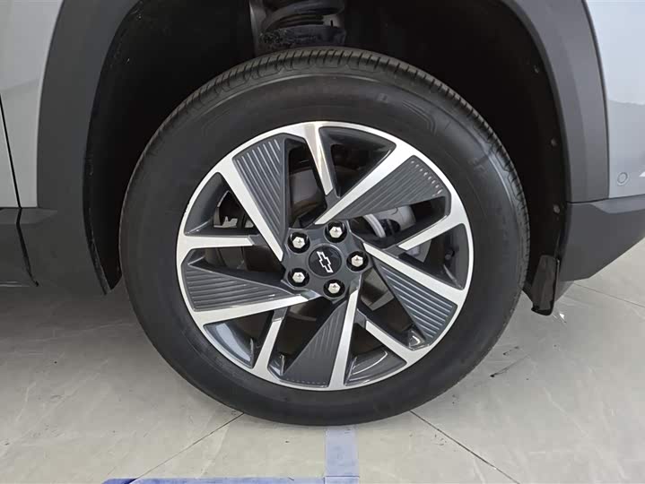 Chevrolet Equinox Plus 2024 2024款 102km RS 至臻版