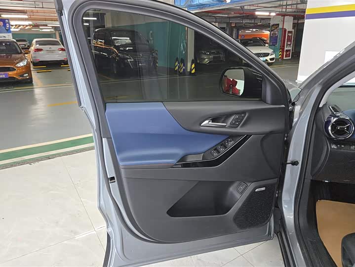 Chevrolet Equinox Plus 2024 2024款 102km RS 至臻版