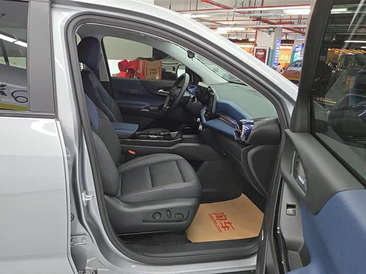Chevrolet Equinox Plus 2024 2024款 102km RS 至臻版