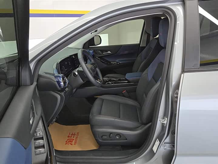 Chevrolet Equinox Plus 2024 2024款 102km RS 至臻版