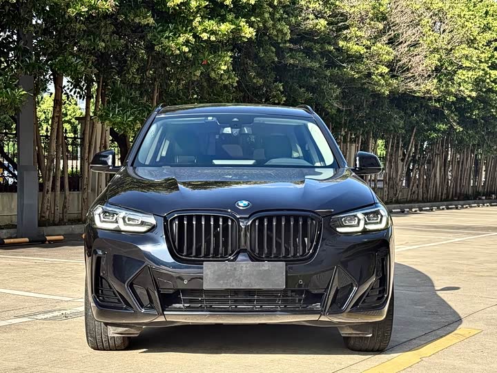 Фото 2 - BMW X3