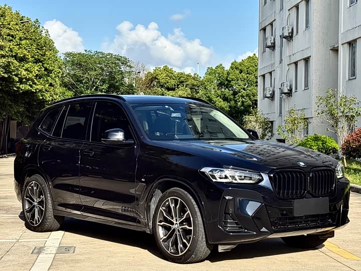 Фото 3 - BMW X3