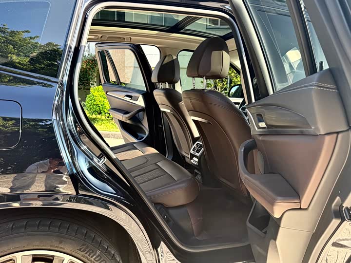 Фото 8 - BMW X3
