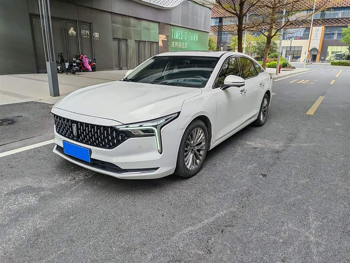 Bestune B70 2023 2023款 第三代 1.5T 自动畅享型